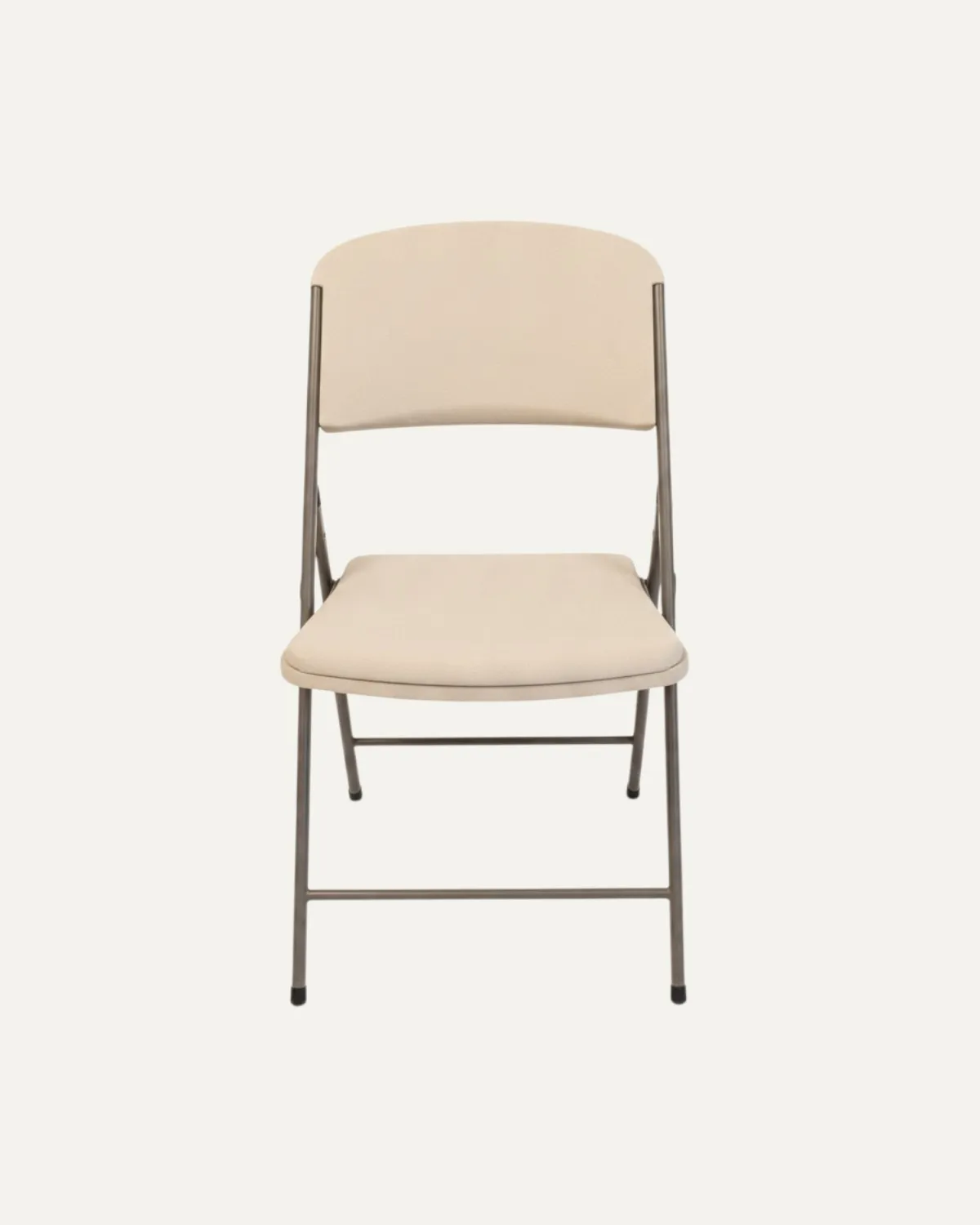 Silla plegable plástico Hermes