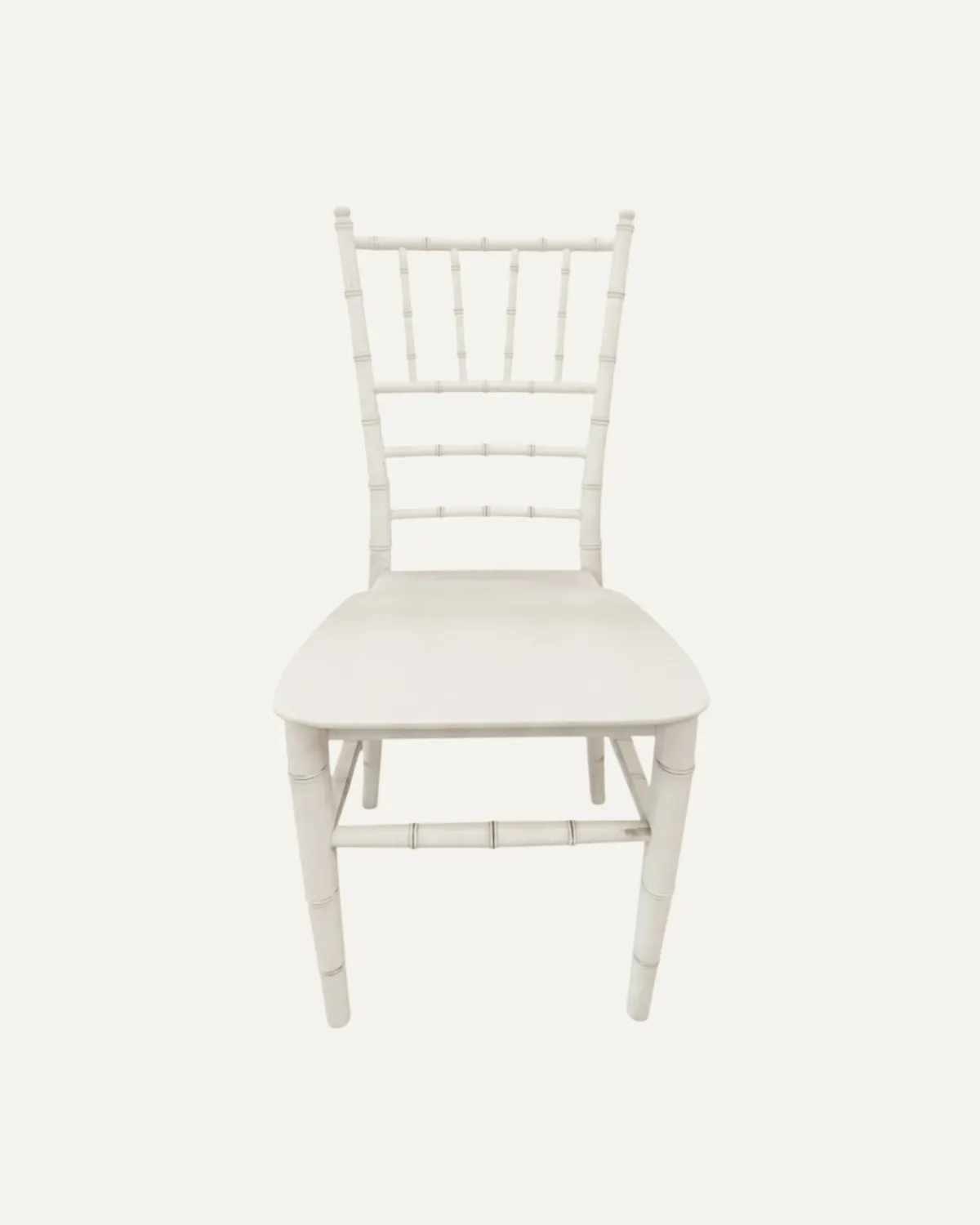 Silla bambú/Versalles plástico