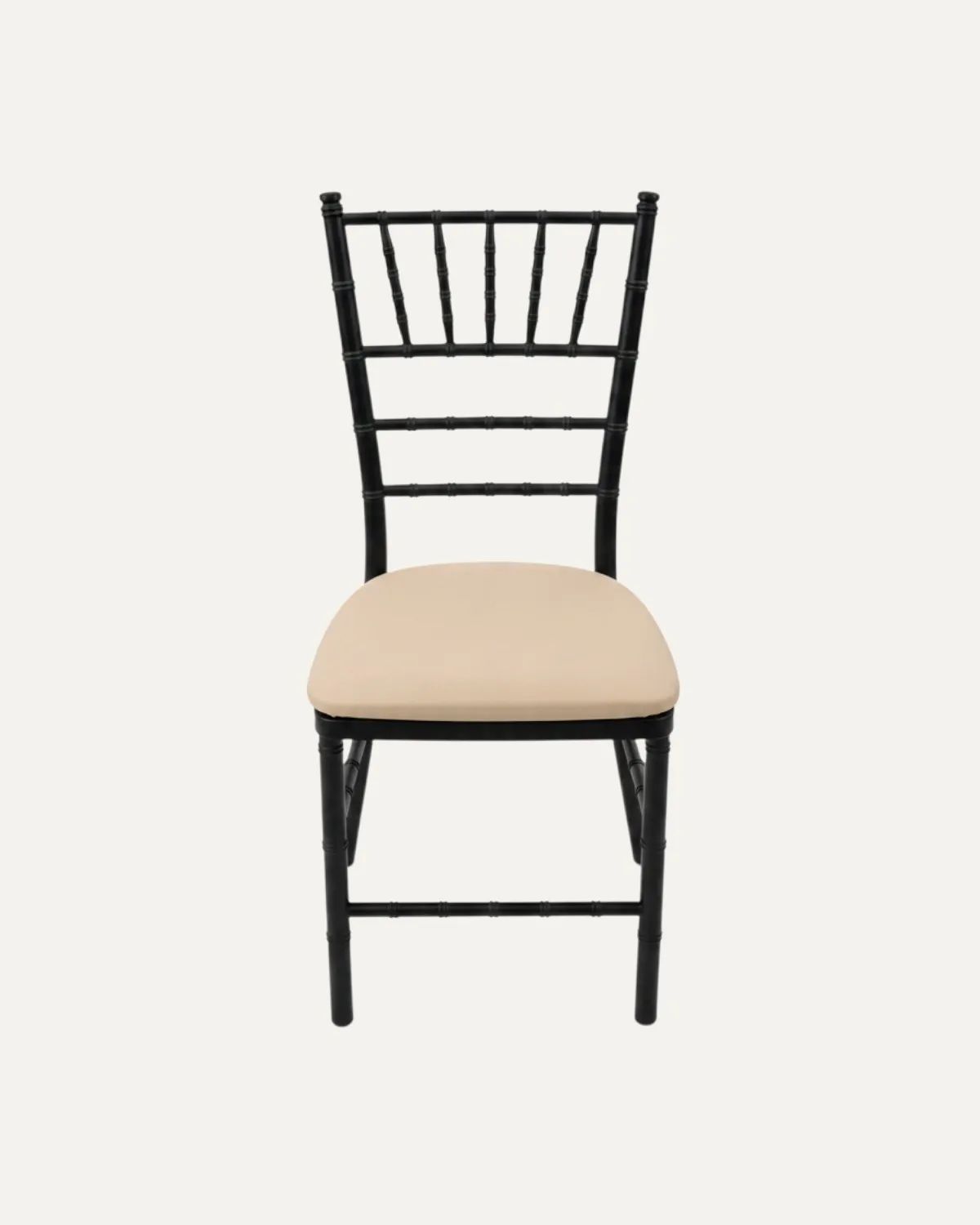 Silla Tifany con cojín